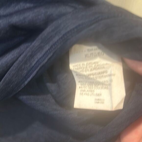 Under Armour Quarter Zip - new XL - blue - polyester- lightweight - Picture 7 of 7